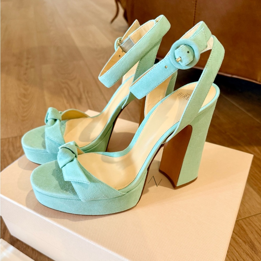 Alexandre Birman Clarita Curve 120 Platform